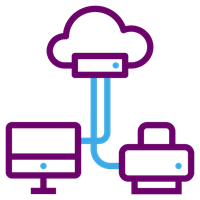 Principal- Printing from the cloud