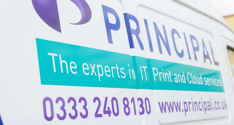 Adgang Umoderne inaktive Do you need a free print audit? | Principal.co.uk