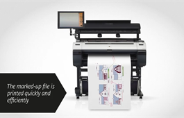 Wide Format Printer