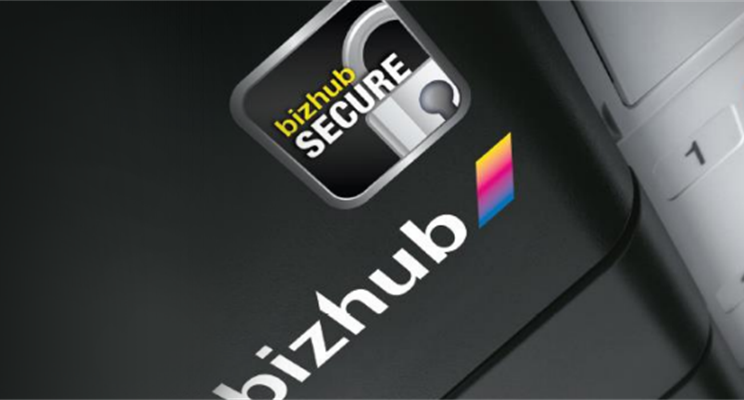 bizhub SECURE