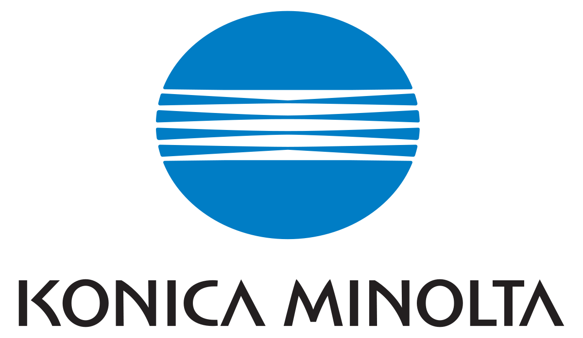 Konica Minolta logo