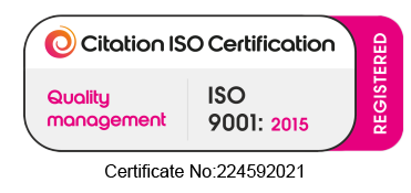 Transparent iso 9001